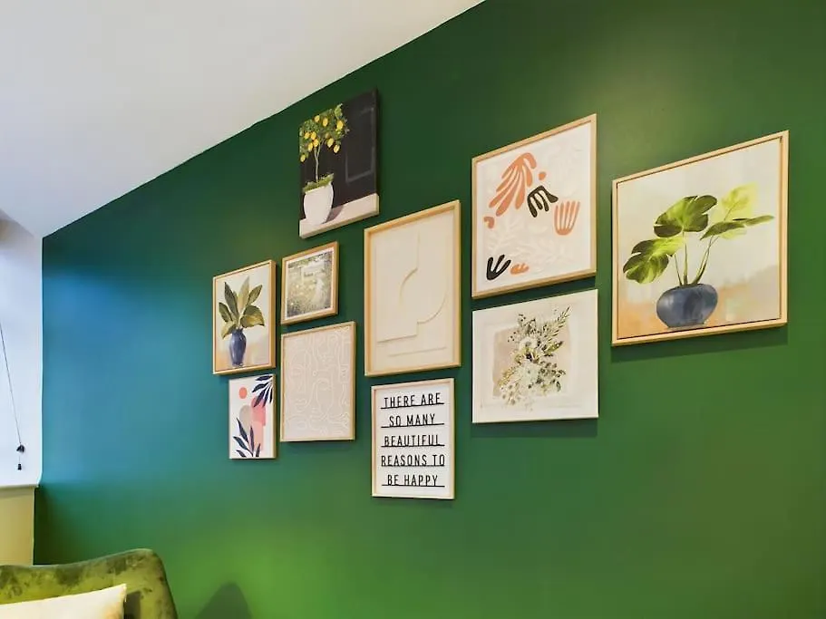The Gallery, Central Brighton Apartment