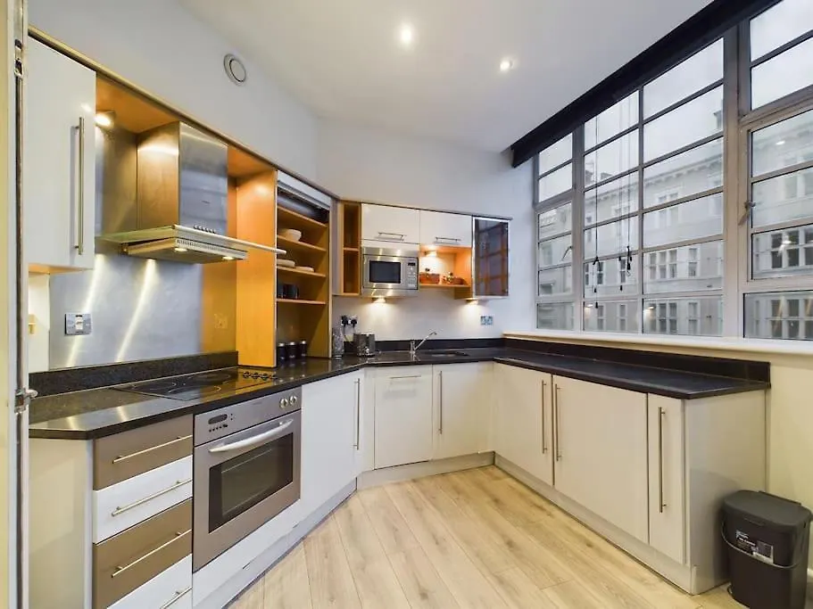 The Gallery, Central Brighton Apartment United Kingdom